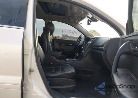 2015 GMC Acadia Slt-1 из США, поврежденный, VIN 1GKKVRKD9FJ220128